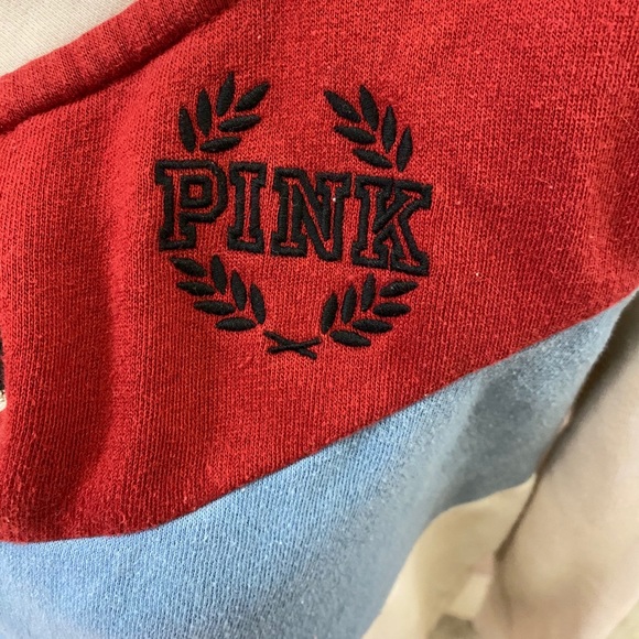 ⚠️Victoria’s Secret Everyday Lounge Quarter Zip - Picture 5 of 6